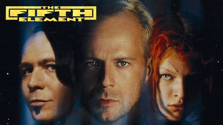 The Fifth Element still