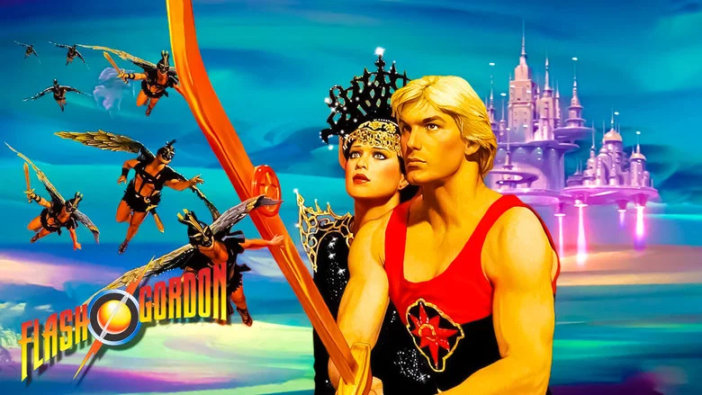 Flash Gordon still