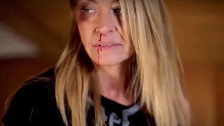 Savage Vengeance still