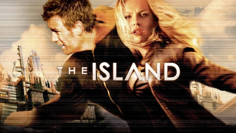 The Island still