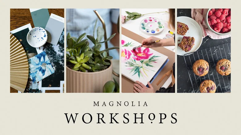 Magnolia Workshops still