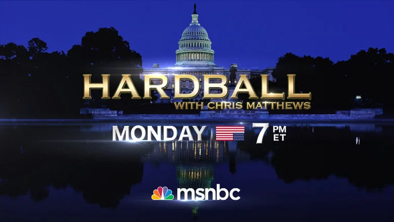 Hardball with Chris Matthews still