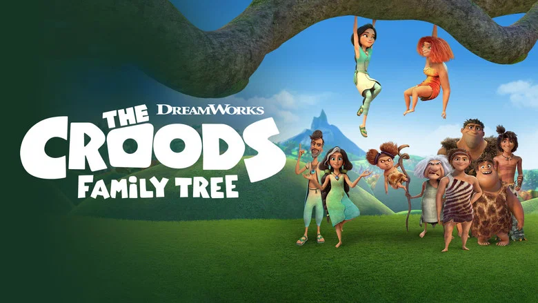 The Croods: Family Tree still