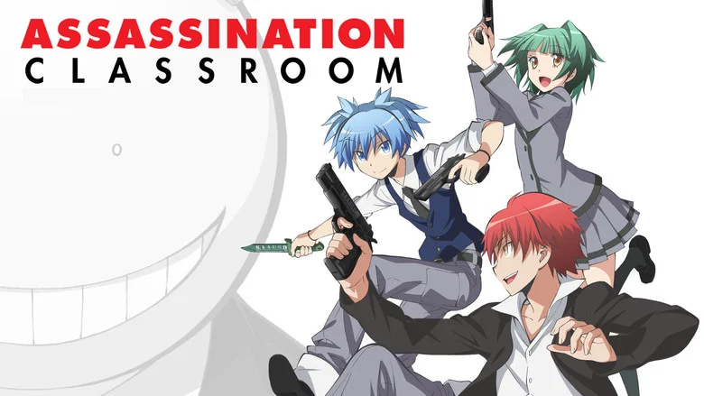 Assassination Classroom still