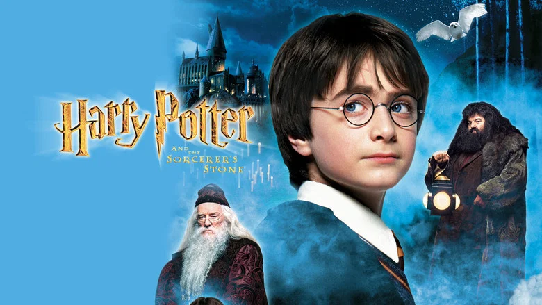 Harry Potter and the Philosopher's Stone still
