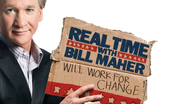 Real Time with Bill Maher still