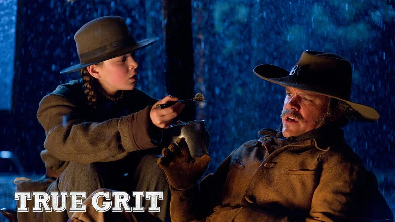 True Grit still