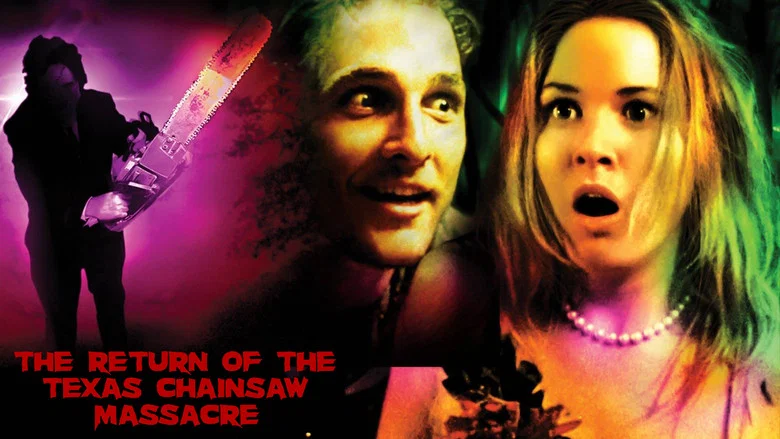 The Return of the Texas Chainsaw Massacre still