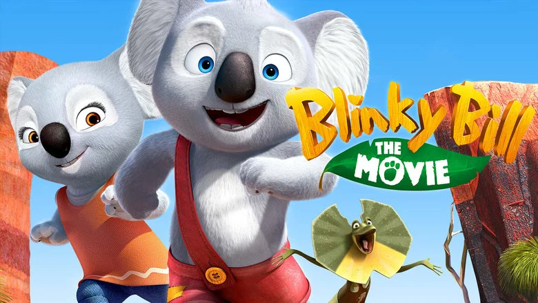 Blinky Bill the Movie still