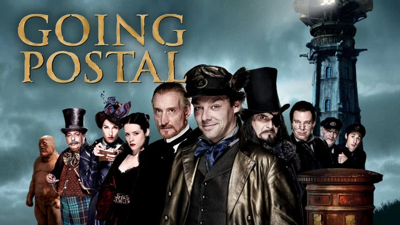 Going Postal still