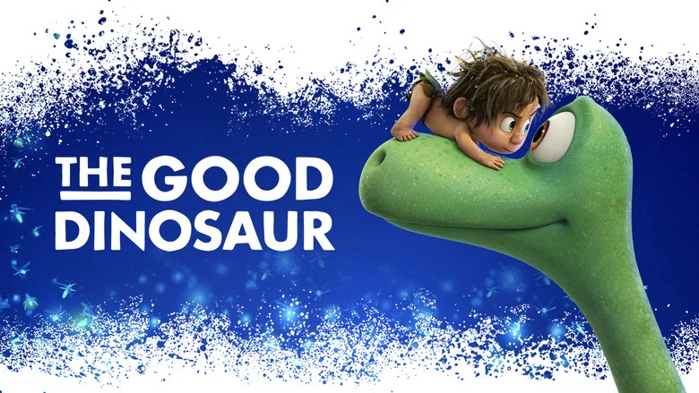 The Good Dinosaur still