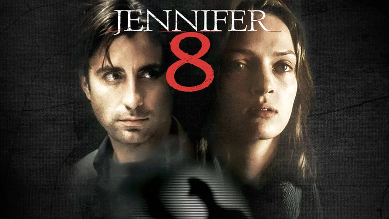 Jennifer Eight still