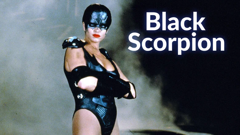 Black Scorpion still