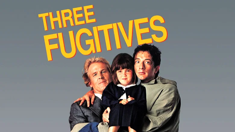 Three Fugitives still