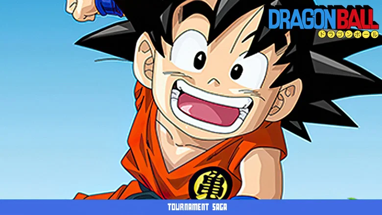 Dragon Ball still