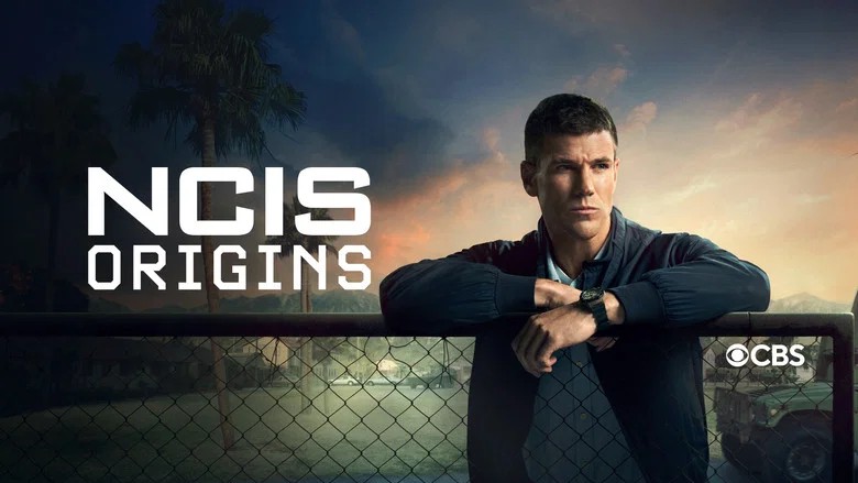 NCIS: Origins still