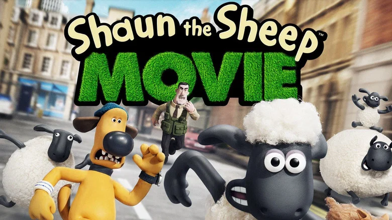 Shaun the Sheep Movie still