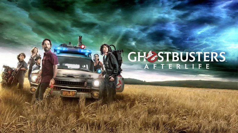 Ghostbusters: Afterlife still