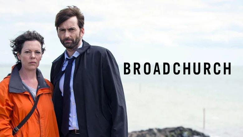 Broadchurch still
