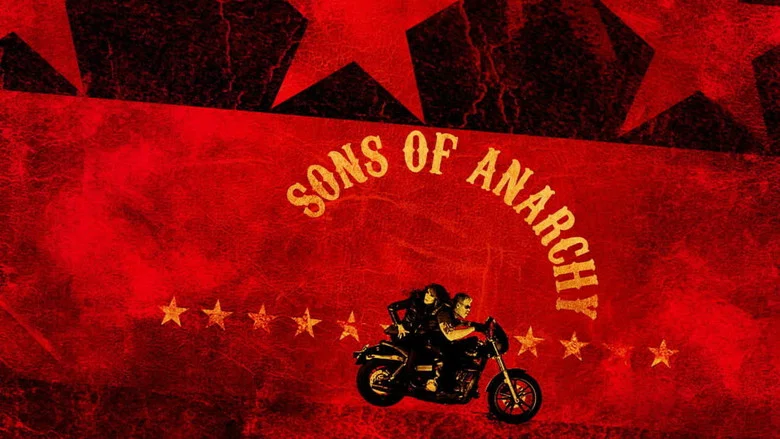 Sons of Anarchy still