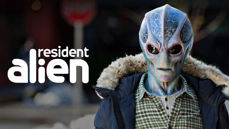 Resident Alien still