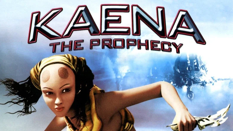 Kaena: The Prophecy still
