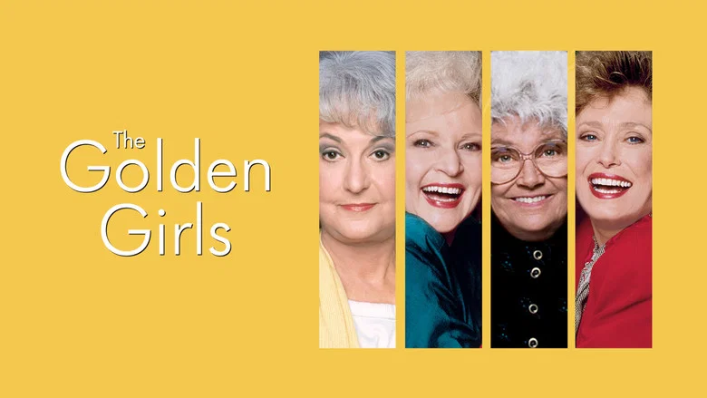 The Golden Girls still