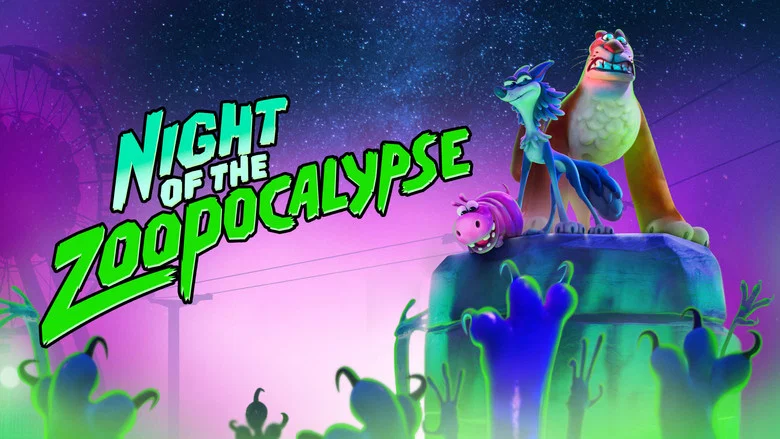 Night of the Zoopocalypse still