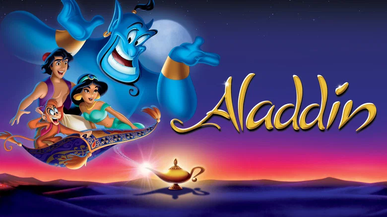 Aladdin still