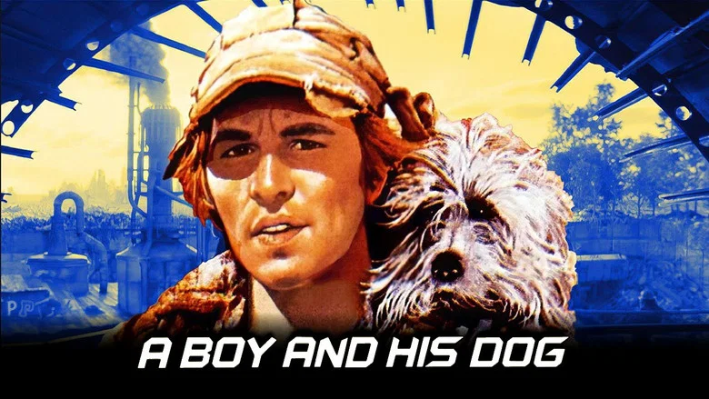 A Boy and His Dog still