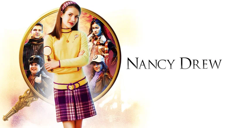 Nancy Drew still
