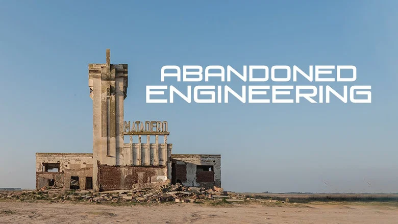 Abandoned Engineering still