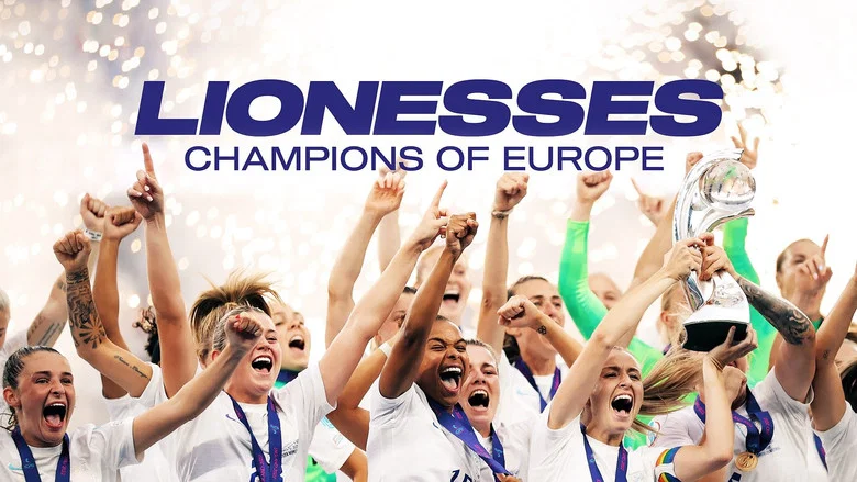 Lionesses: Champions of Europe still