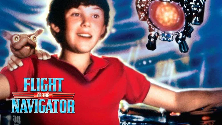Flight of the Navigator still