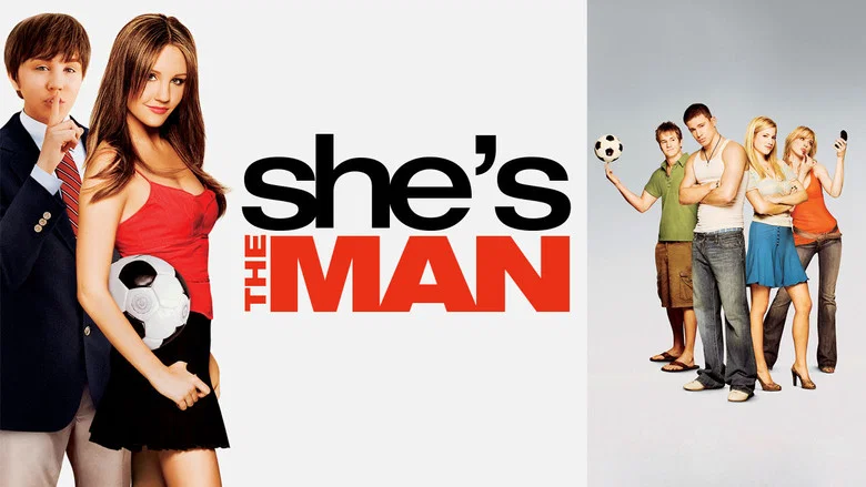 She's the Man still