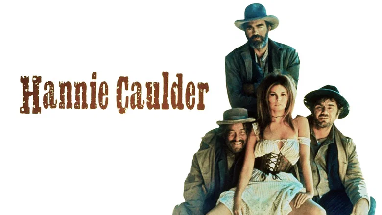 Hannie Caulder still