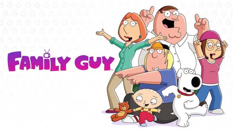 Family Guy still