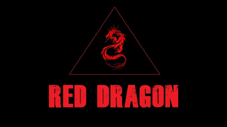 Red Dragon still