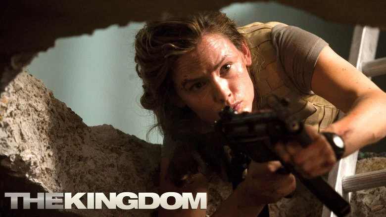 The Kingdom still