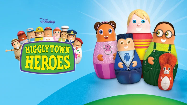 Higglytown Heroes still