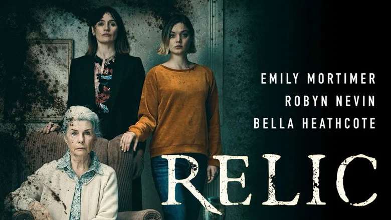 Relic still