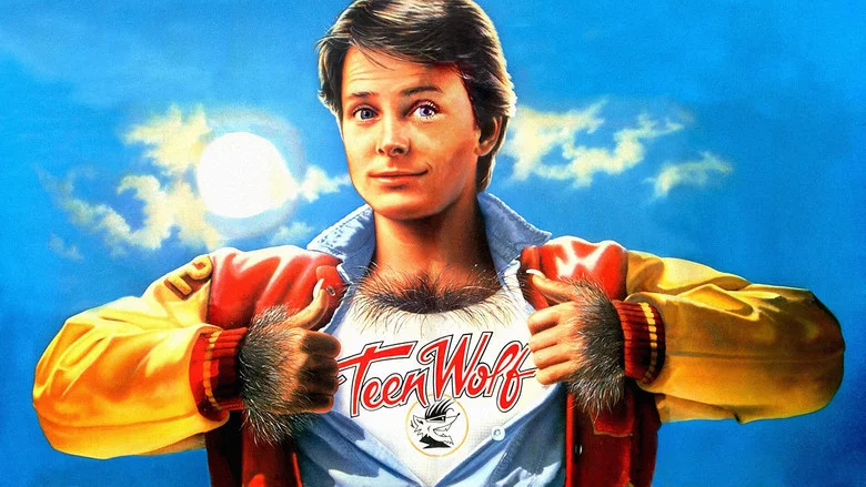 Teen Wolf still
