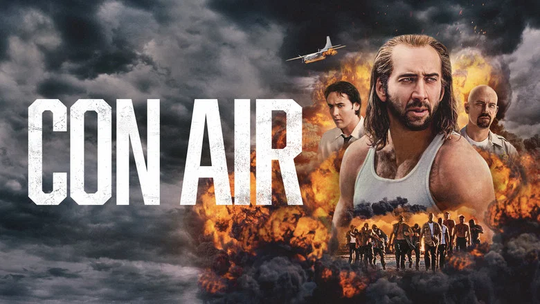 Con Air still