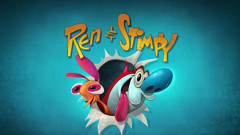 The Ren & Stimpy Show still