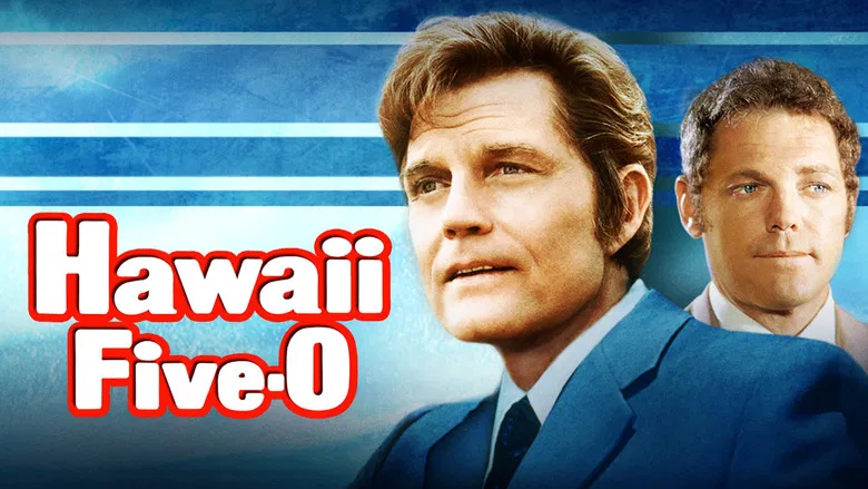 Hawaii Five-O still