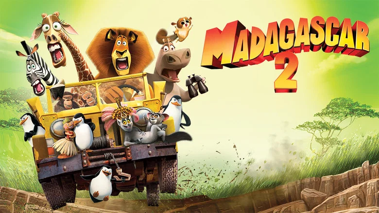 Madagascar: Escape 2 Africa still