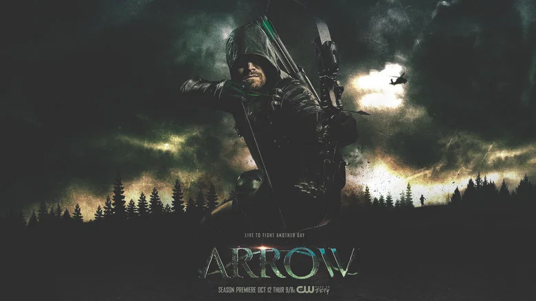 Arrow still