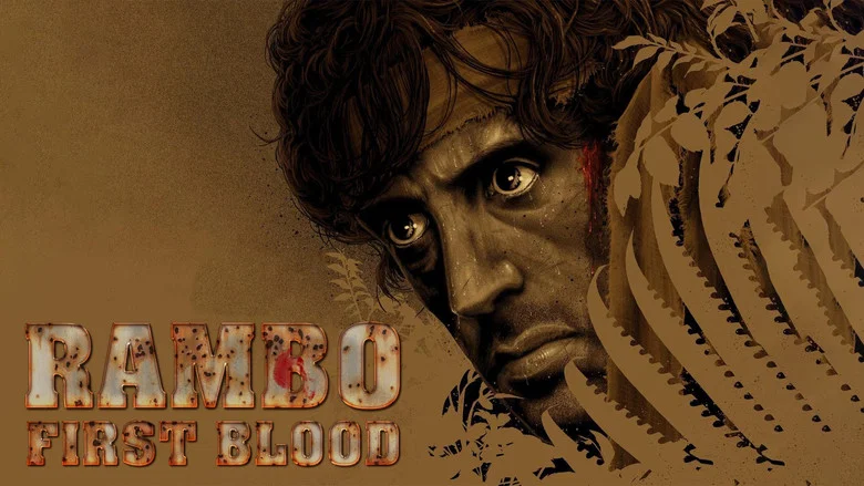 First Blood still