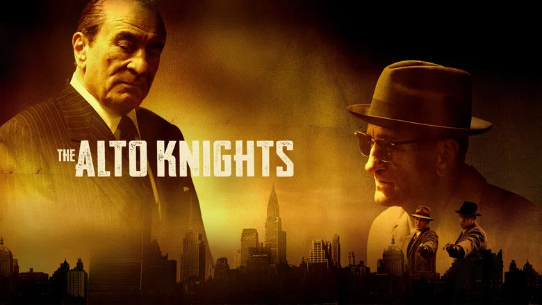 The Alto Knights still