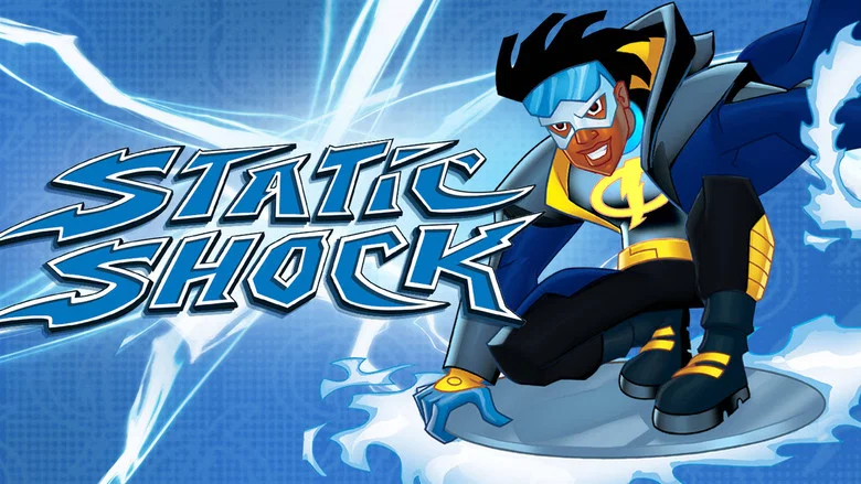 Static Shock still